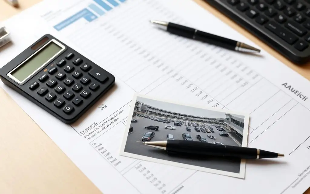 Featured image for blog post: How to Budget for Parking Lot Maintenance: A Guide for Property Managers