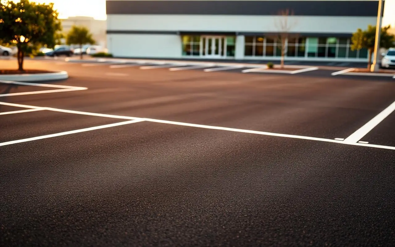 Featured image for blog post: How Often Should You Sealcoat a Commercial Parking Lot in Austin?
