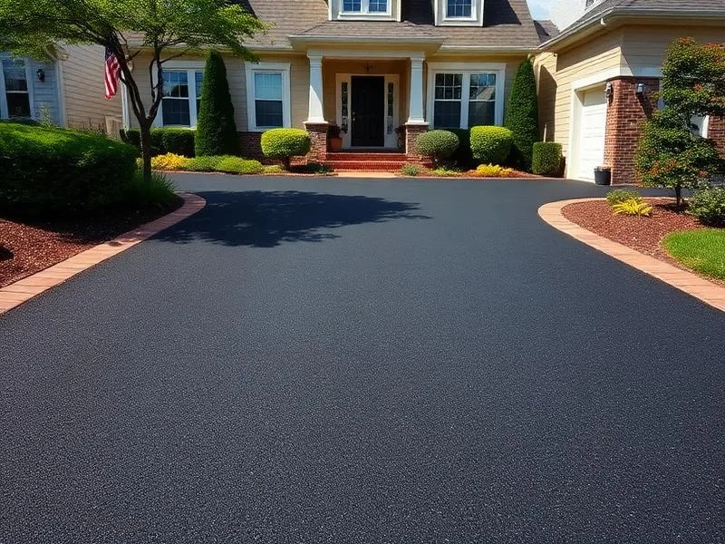 Residential Sealcoating