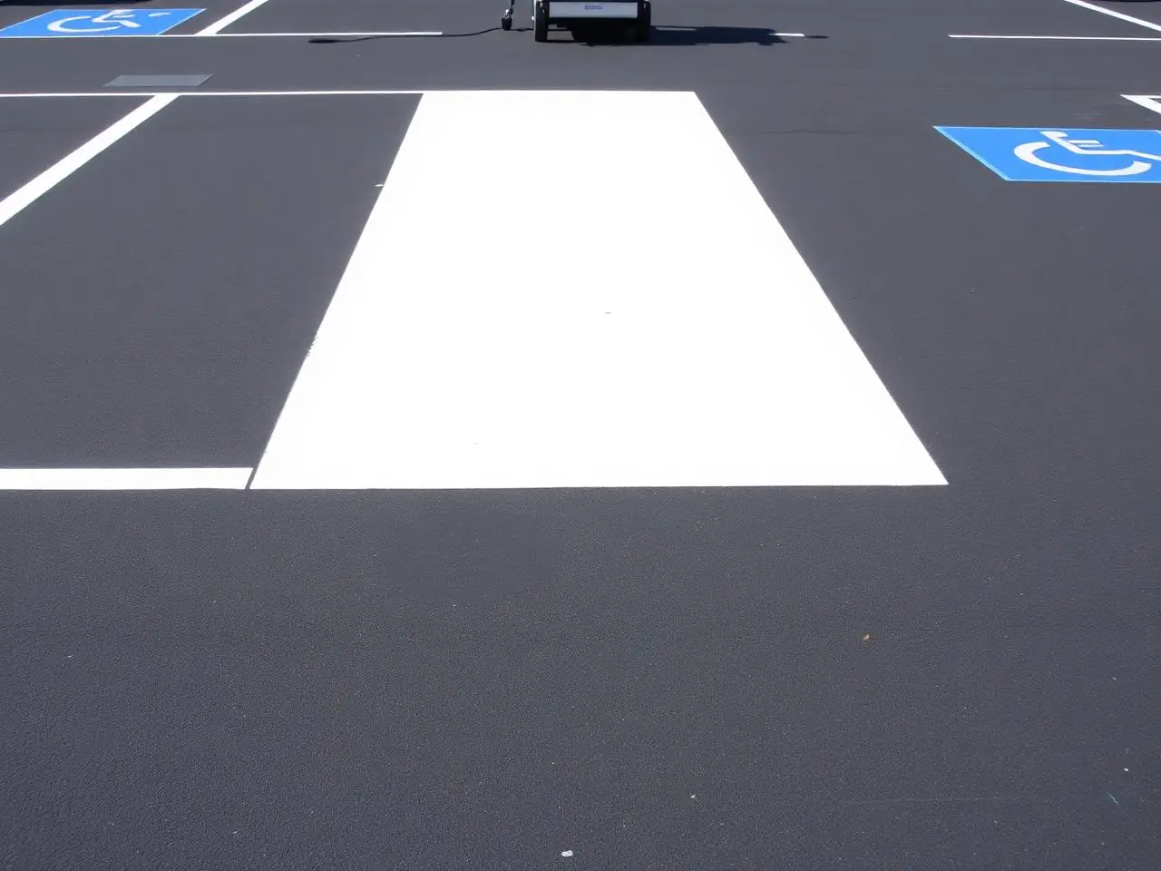 Parking Lot Striping