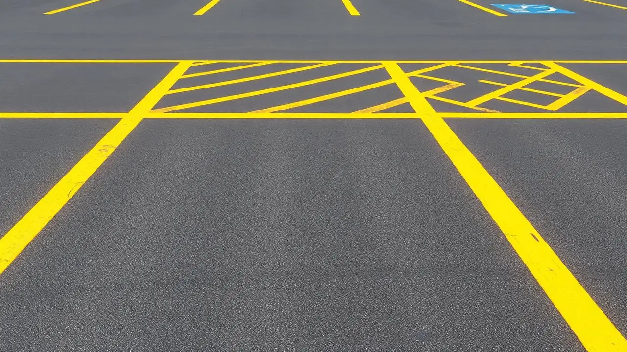 Parking Lot Striping